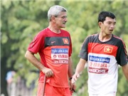 Bóng đá anh, ngoại hạng anh, lịch thi đấu euro 2012, Nhật ký ĐTVN: Đến lượt chia tay Duy Quang, Đình Luật và Ngọc Điểu?